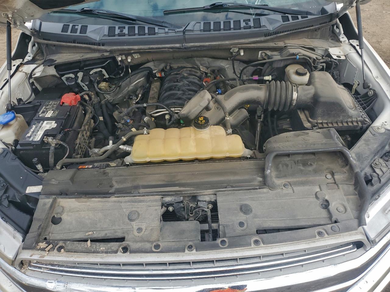 2019 FORD F150 SUPERCREW photo 21