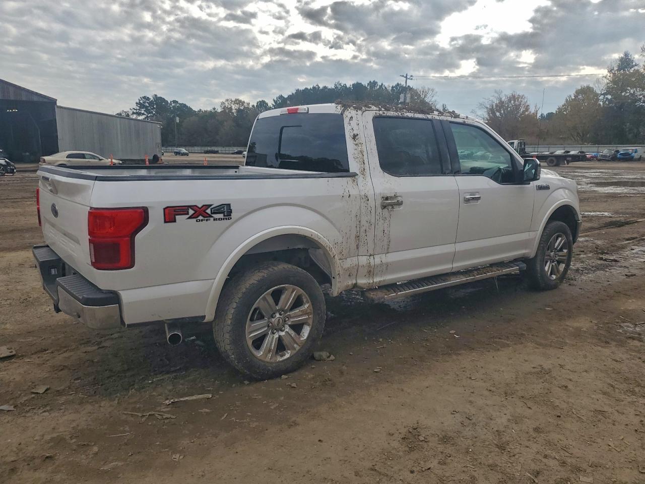 2019 FORD F150 SUPERCREW photo 5