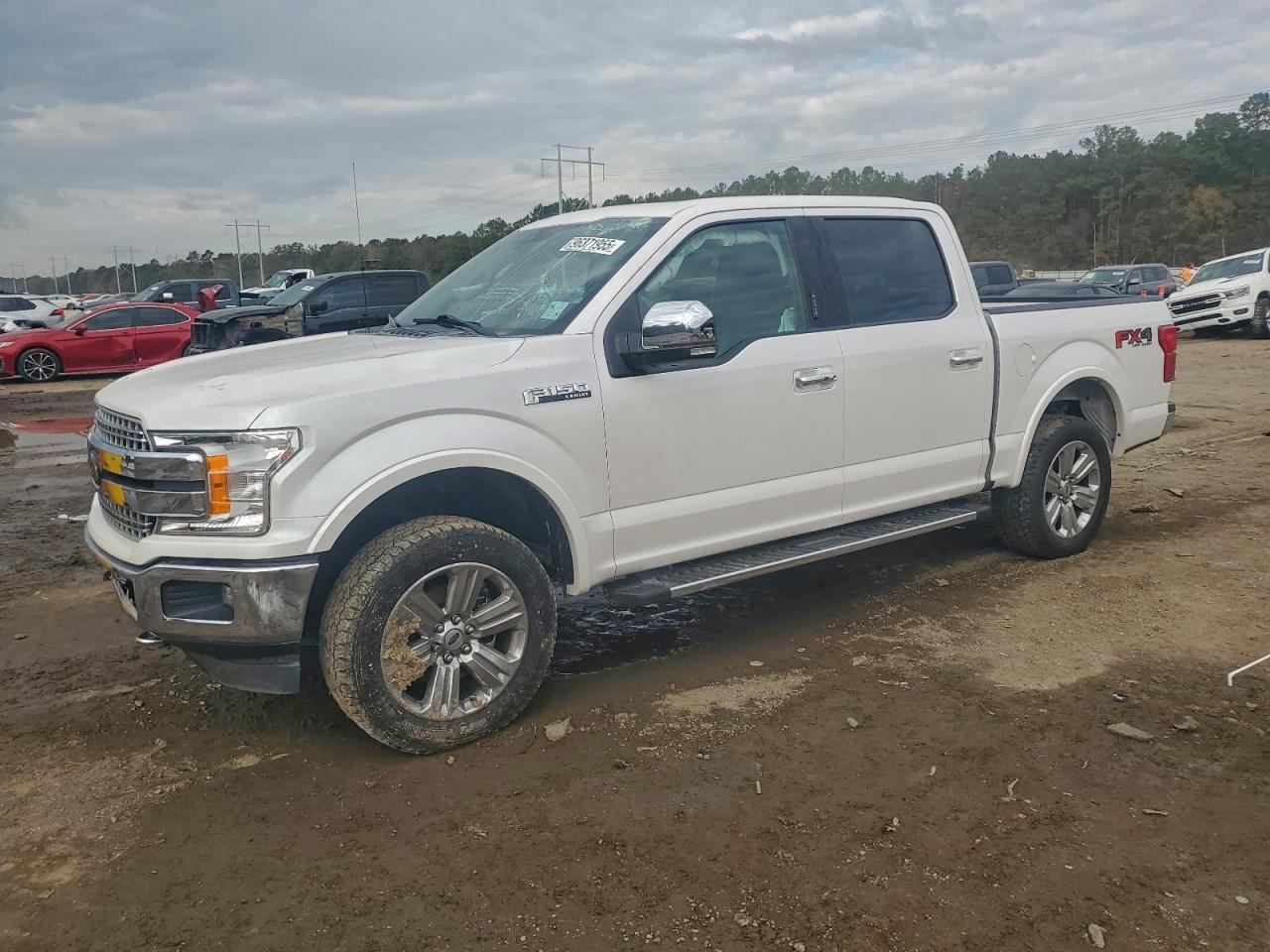 2019 FORD F150