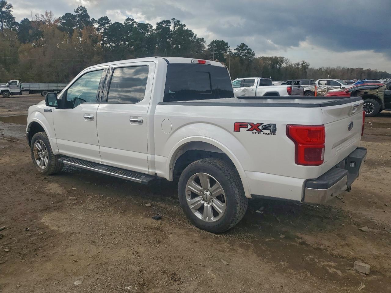 2019 FORD F150 SUPERCREW photo 3