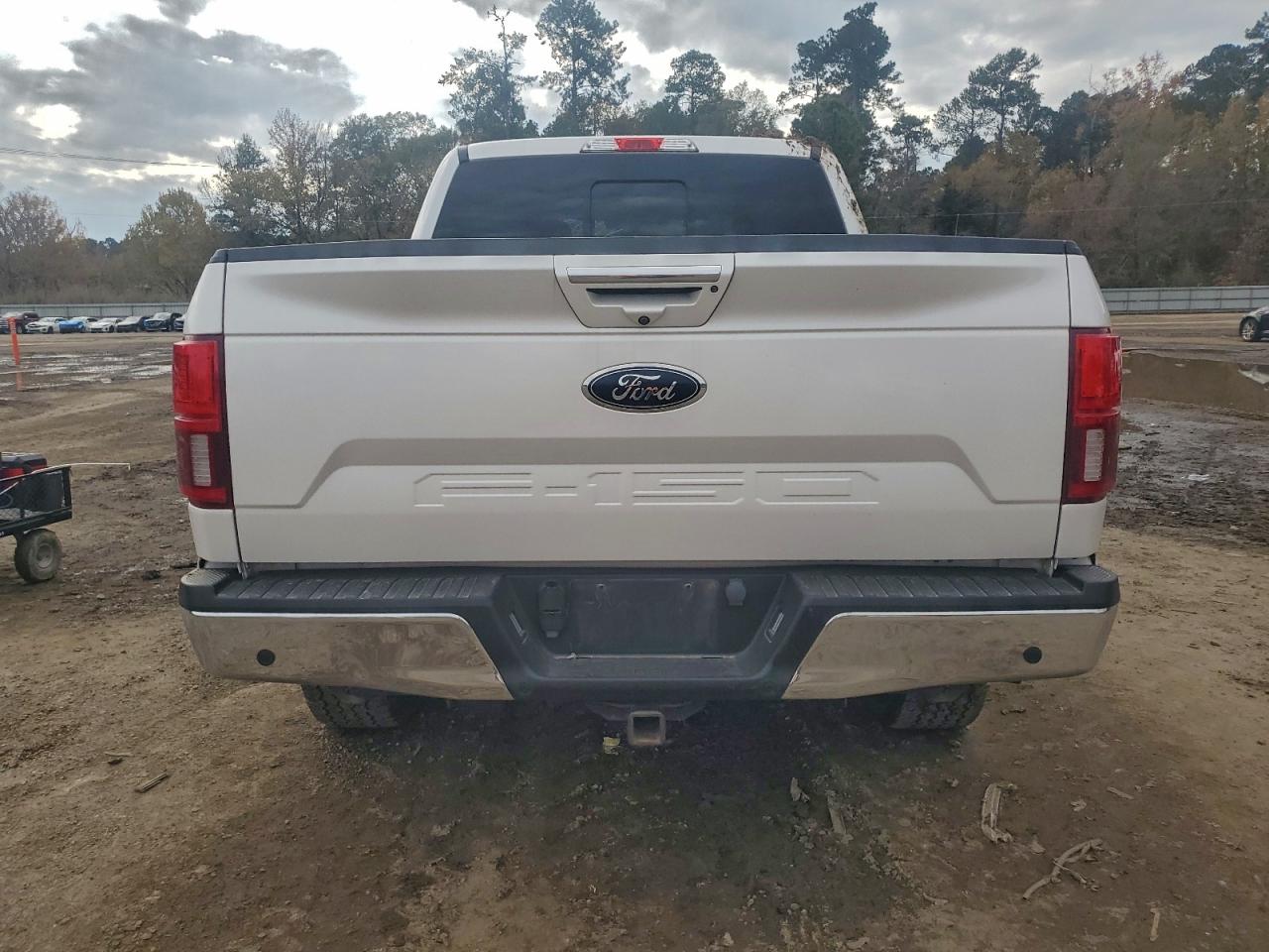 2019 FORD F150 SUPERCREW photo 11