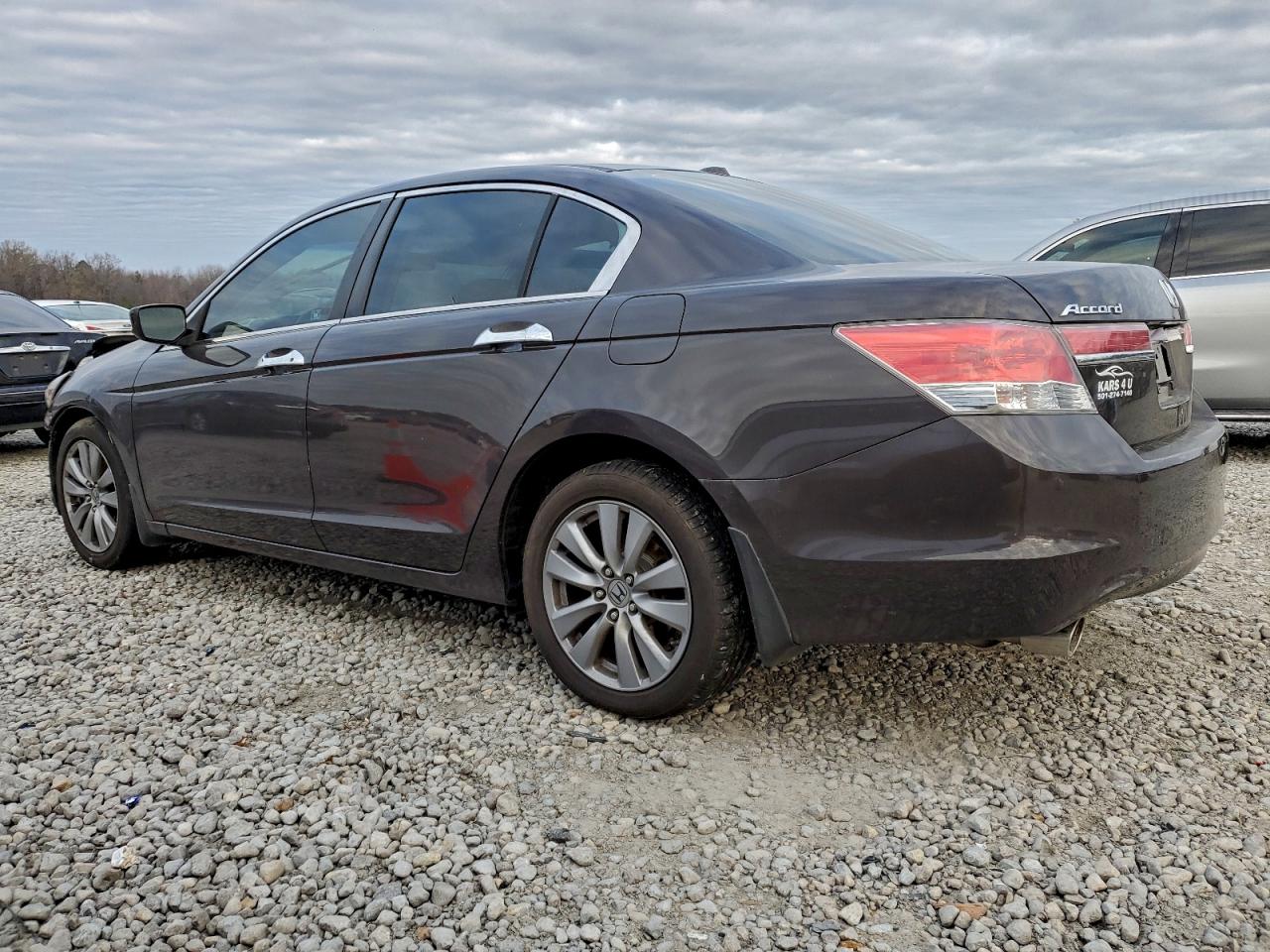 2011 HONDA ACCORD EXL photo 2