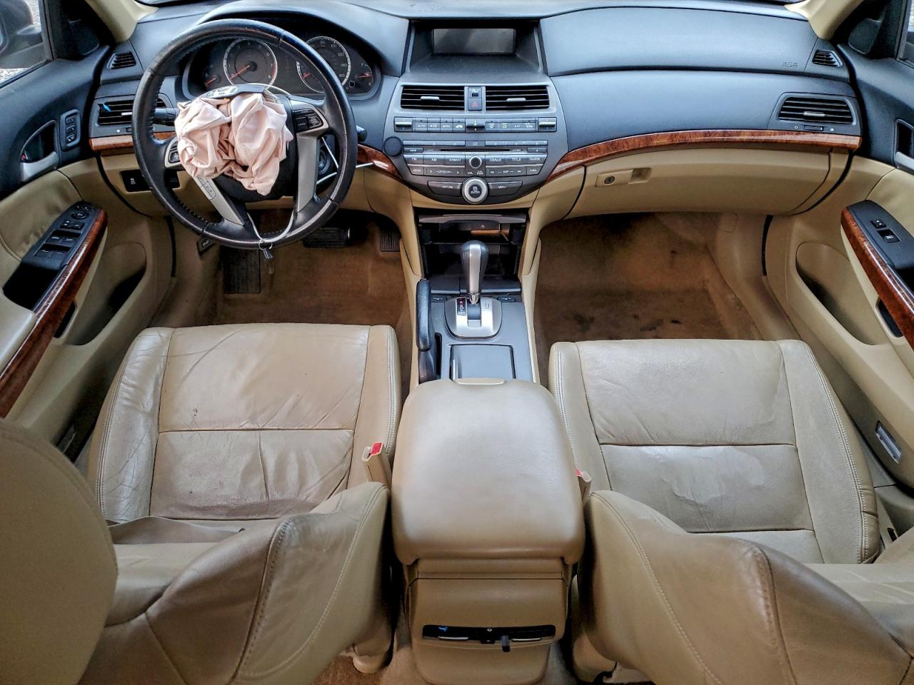 2011 HONDA ACCORD EXL photo 8