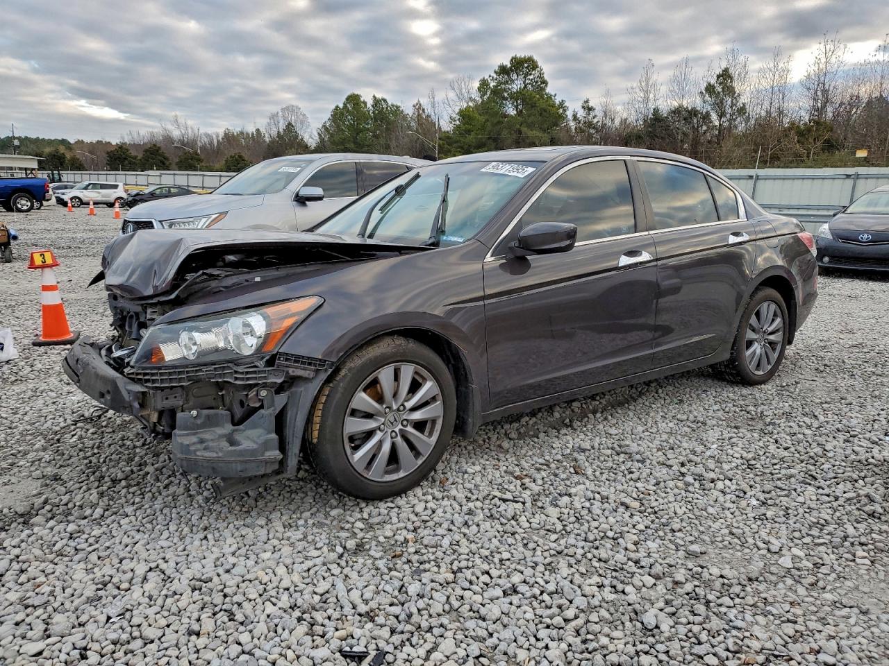 2011 HONDA ACCORD