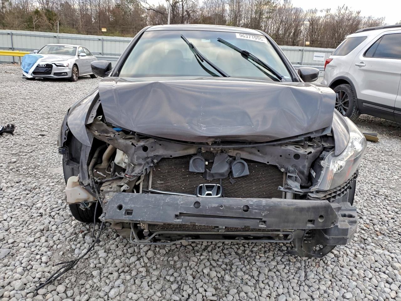 2011 HONDA ACCORD EXL photo 5