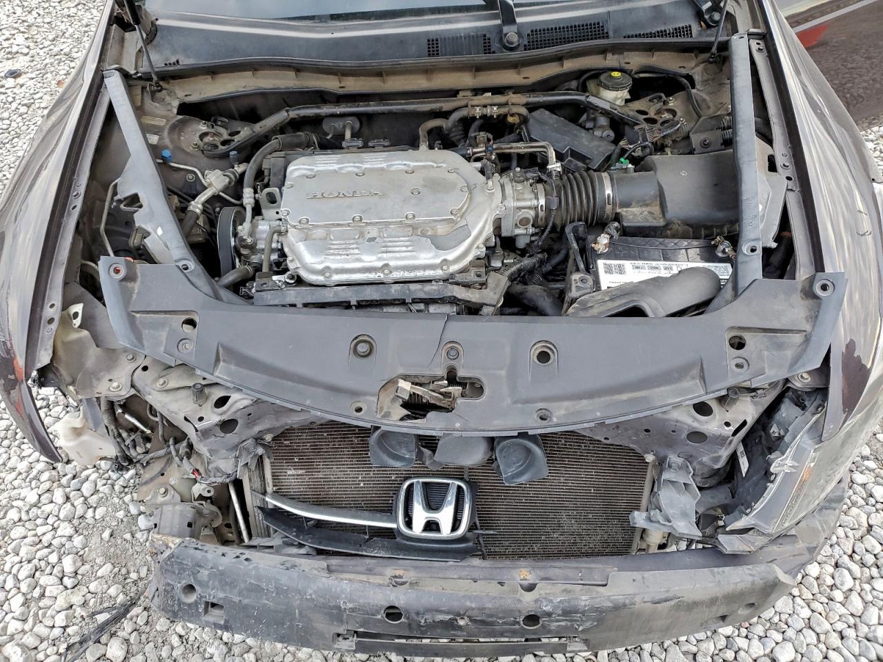 2011 HONDA ACCORD EXL photo 11