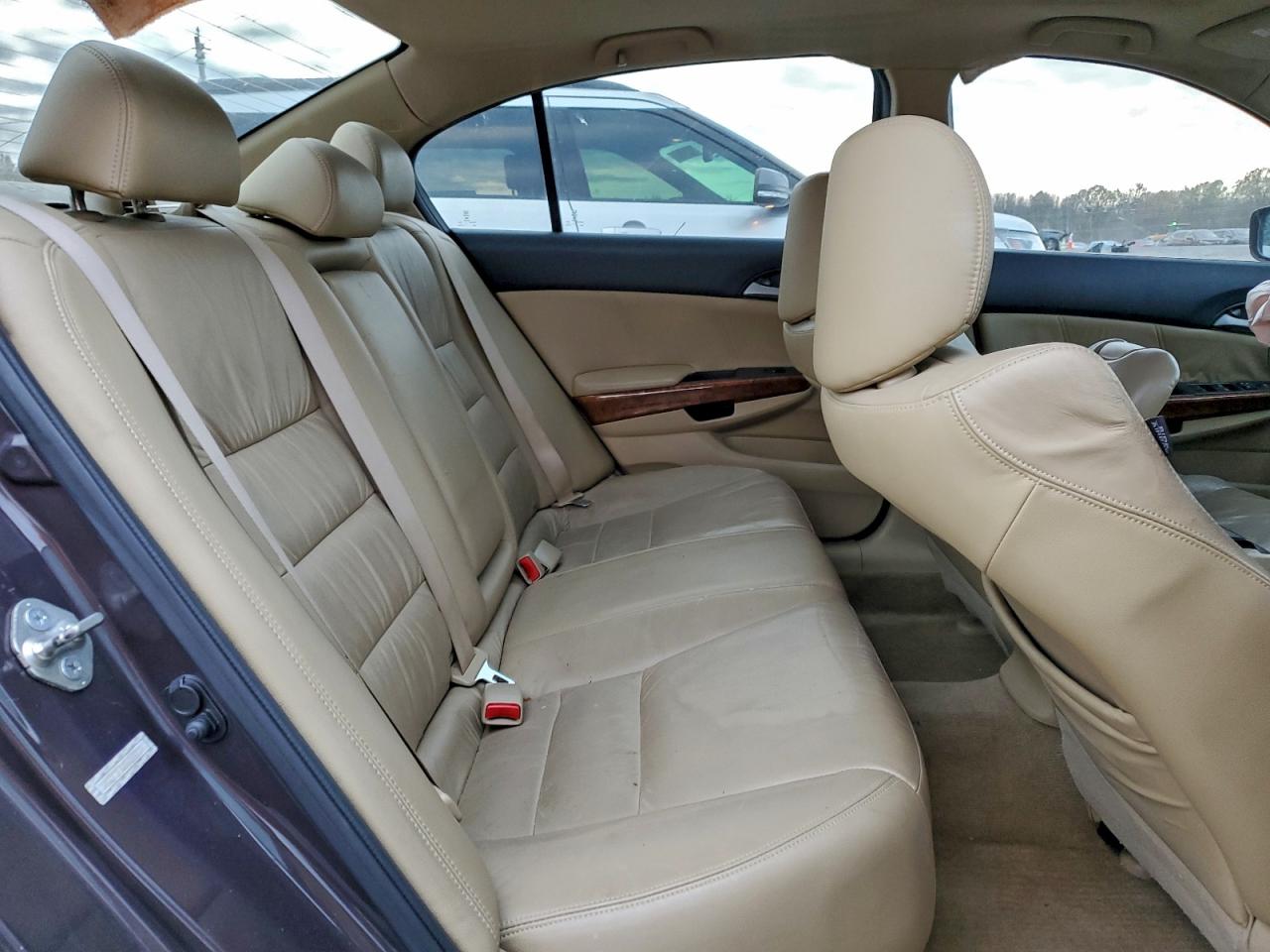 2011 HONDA ACCORD EXL photo 10
