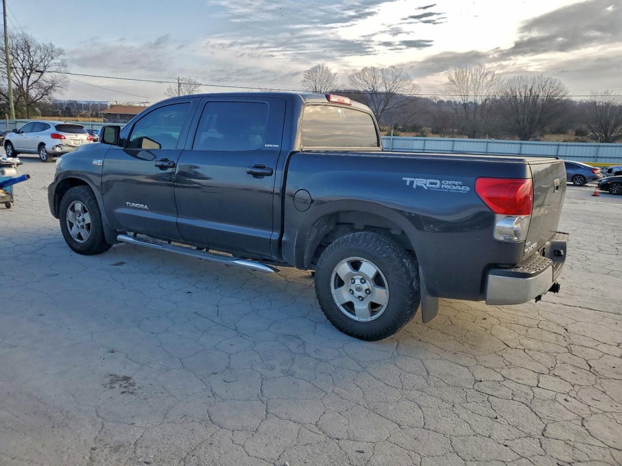 2007 TOYOTA TUNDRA CREWMAX LIMITED photo 2