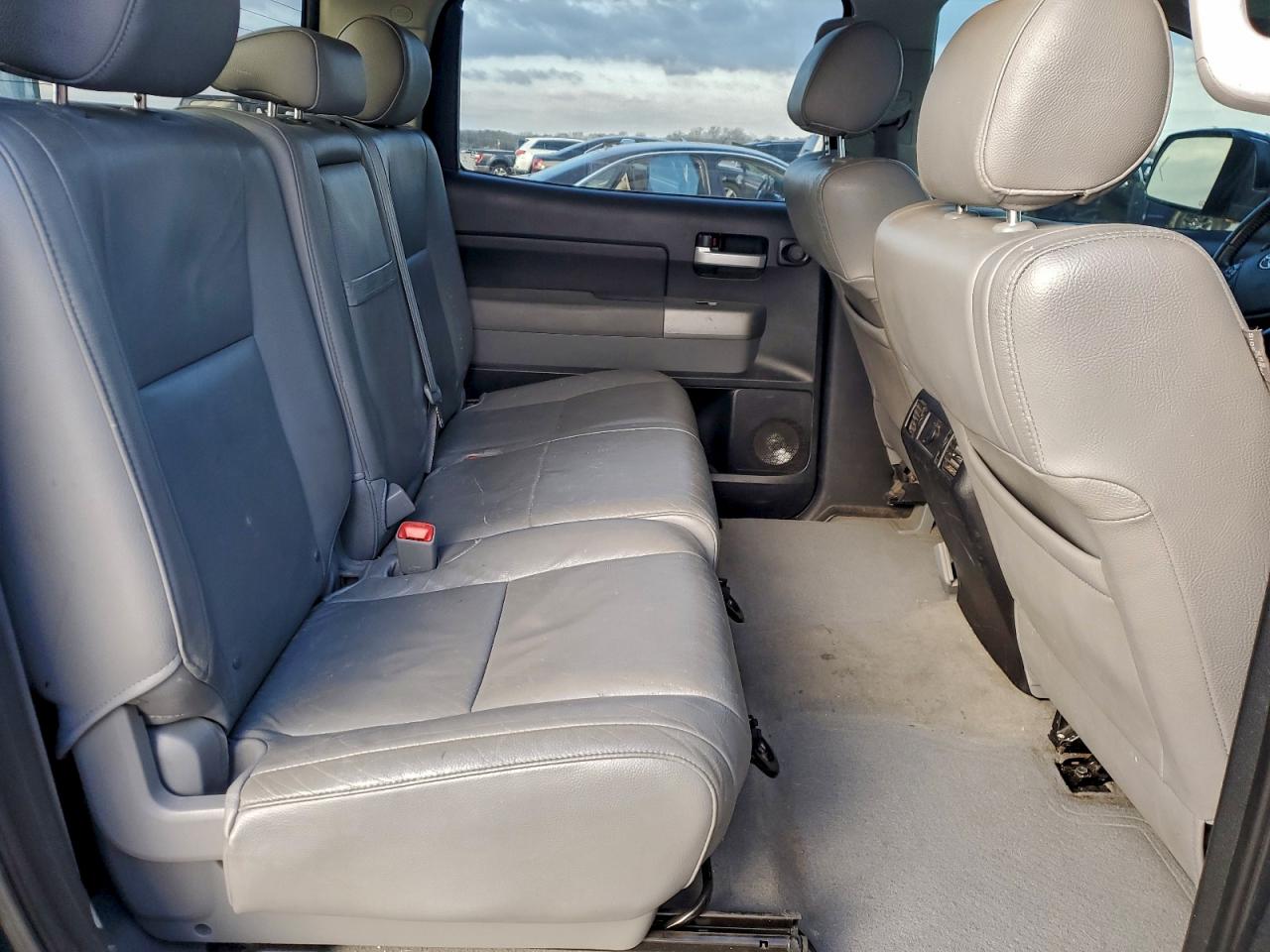 2007 TOYOTA TUNDRA CREWMAX LIMITED photo 10