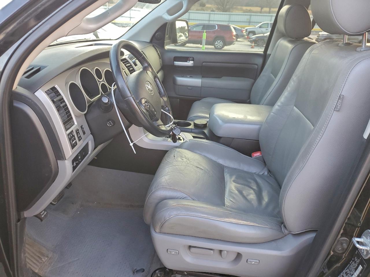 2007 TOYOTA TUNDRA CREWMAX LIMITED photo 7