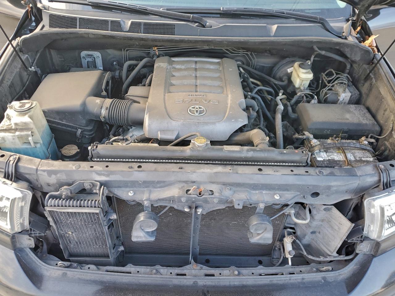 2007 TOYOTA TUNDRA CREWMAX LIMITED photo 11