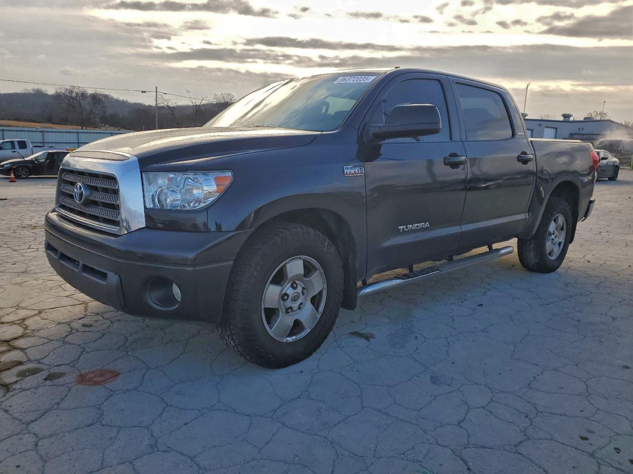 2007 TOYOTA TUNDRA