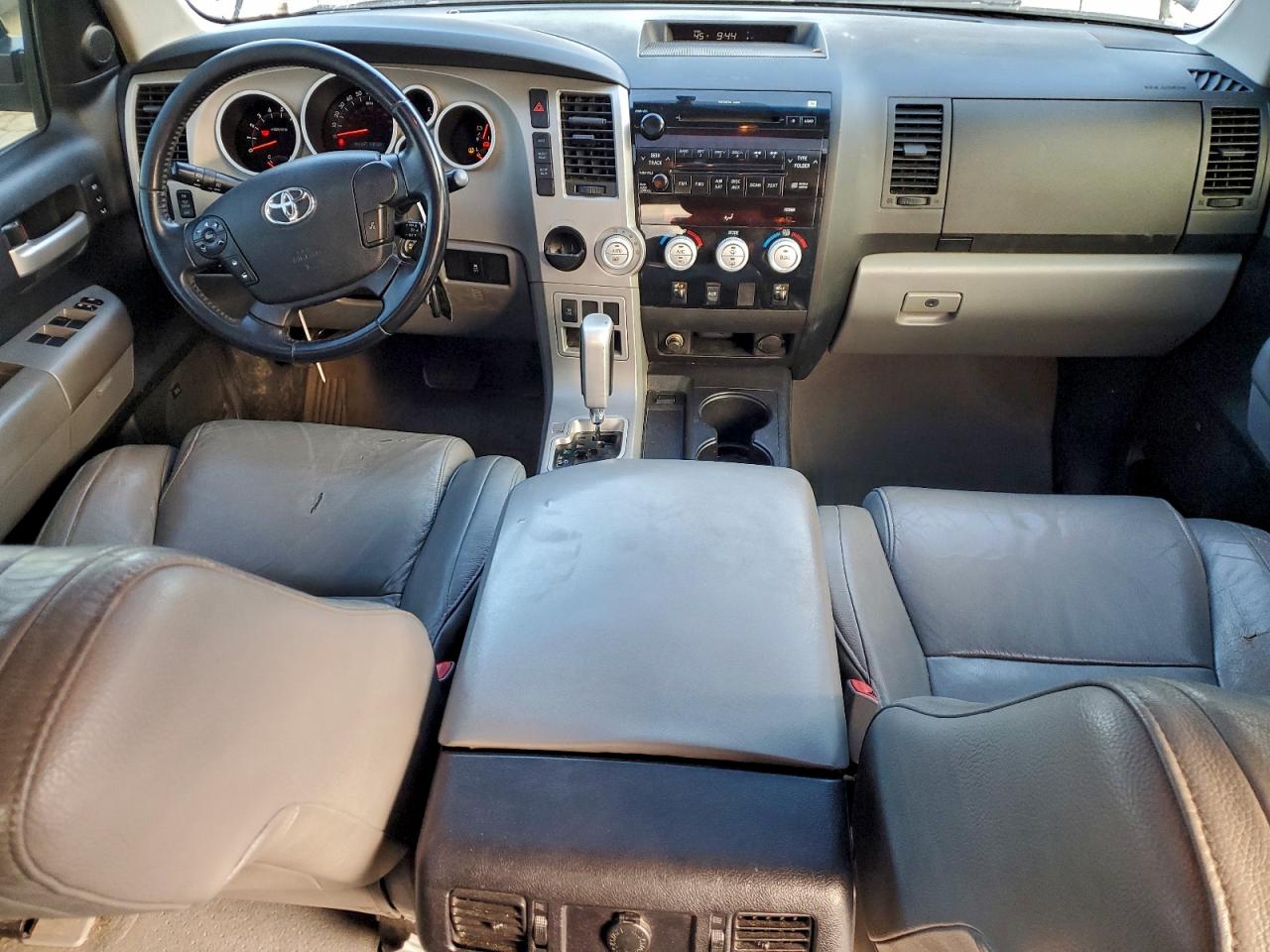 2007 TOYOTA TUNDRA CREWMAX LIMITED photo 8