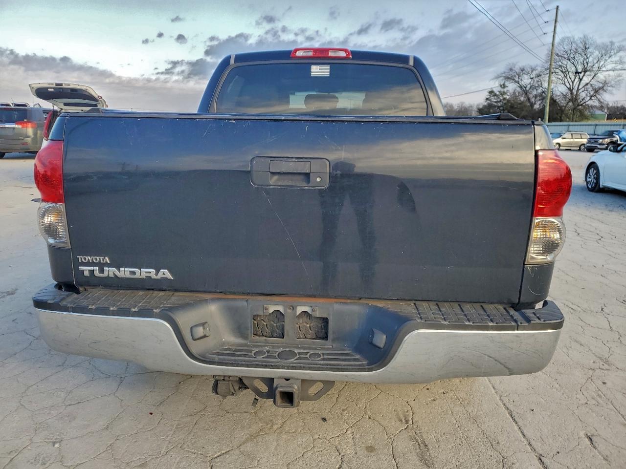 2007 TOYOTA TUNDRA CREWMAX LIMITED photo 6