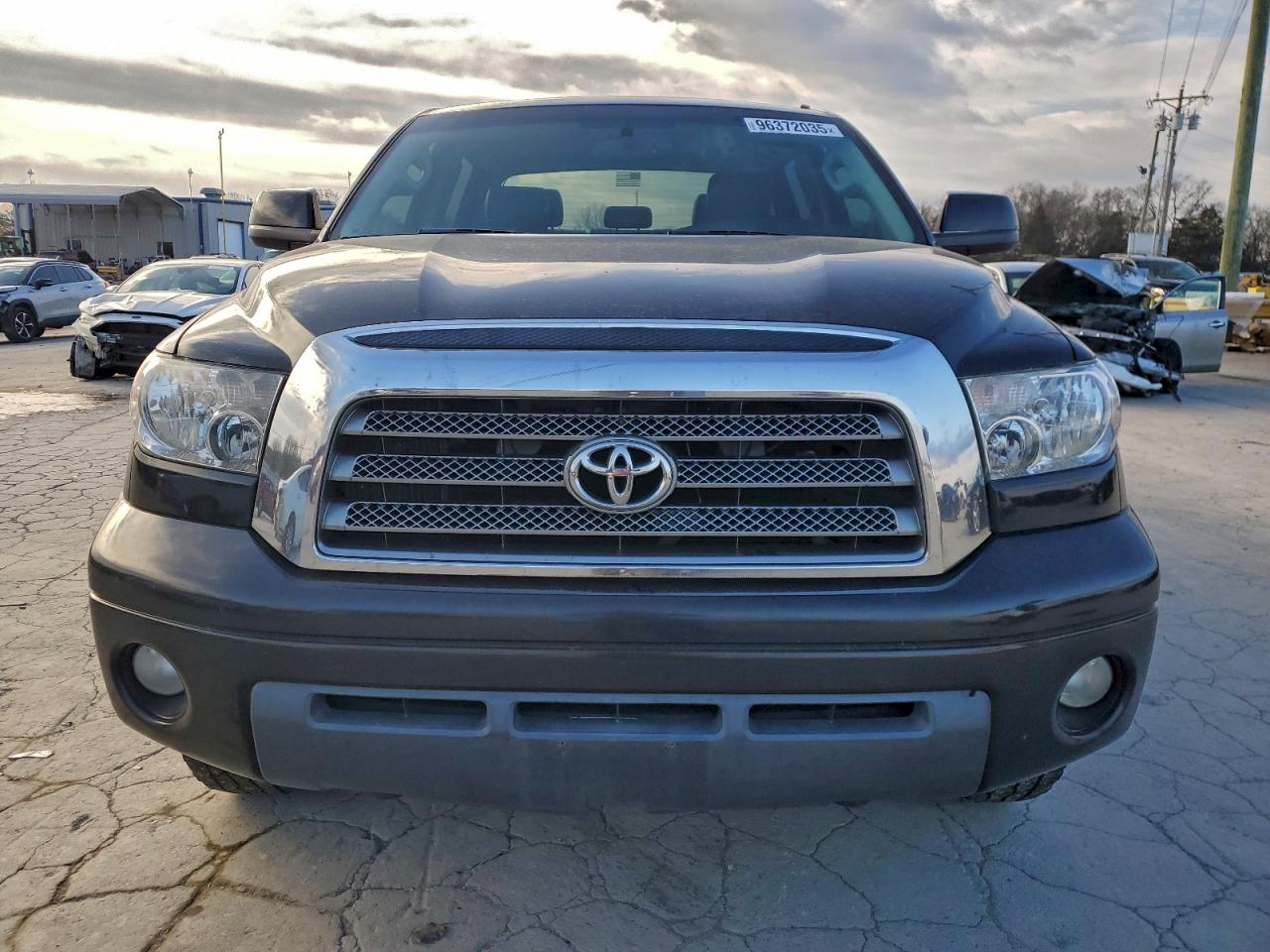 2007 TOYOTA TUNDRA CREWMAX LIMITED photo 5