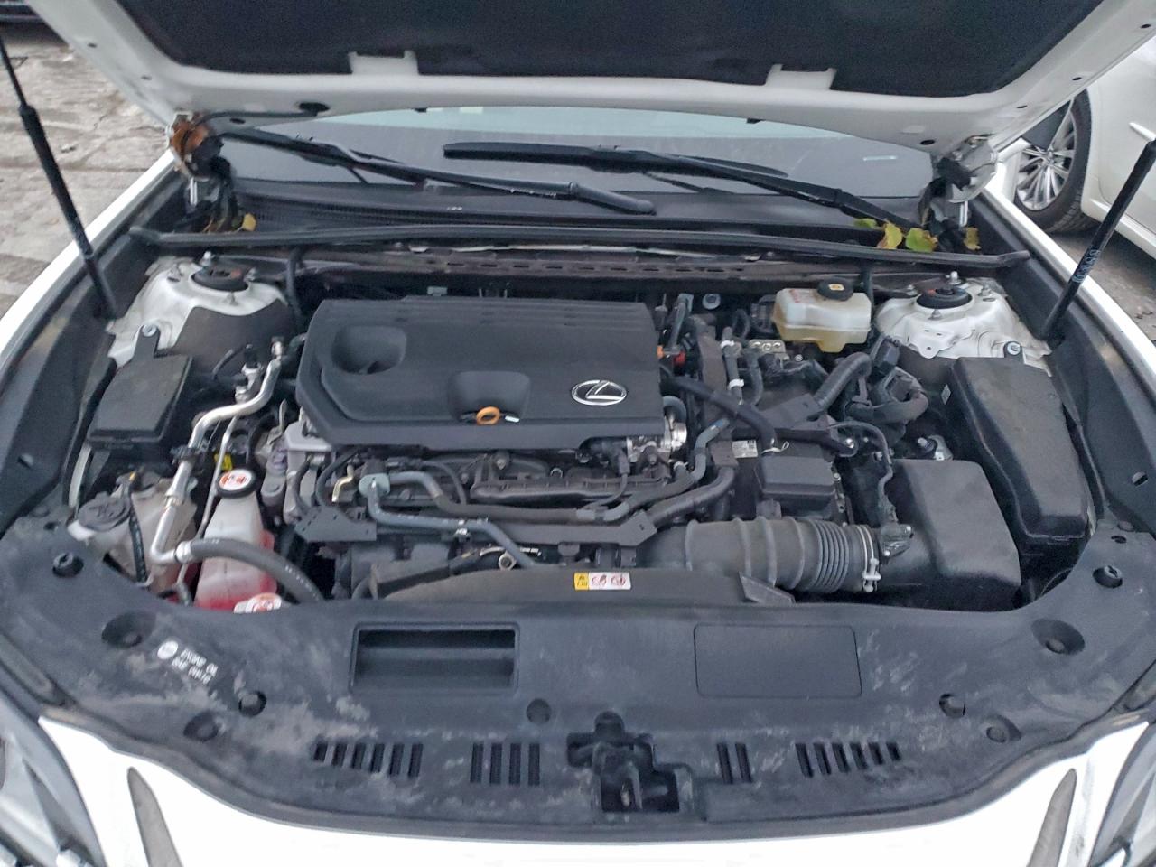 2022 LEXUS ES 300H BASE photo 11