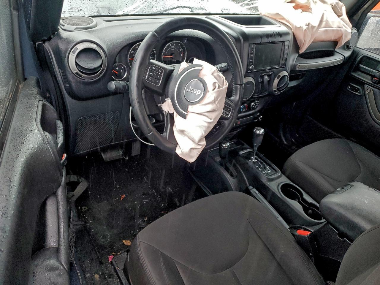 2016 JEEP WRANGLER SPORT photo 8