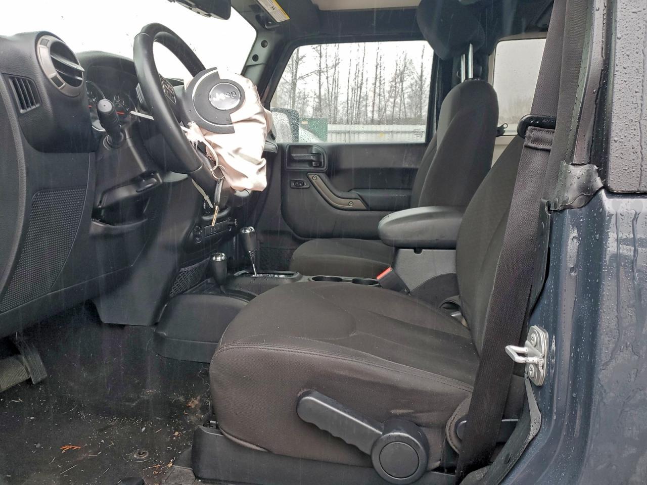 2016 JEEP WRANGLER SPORT photo 7