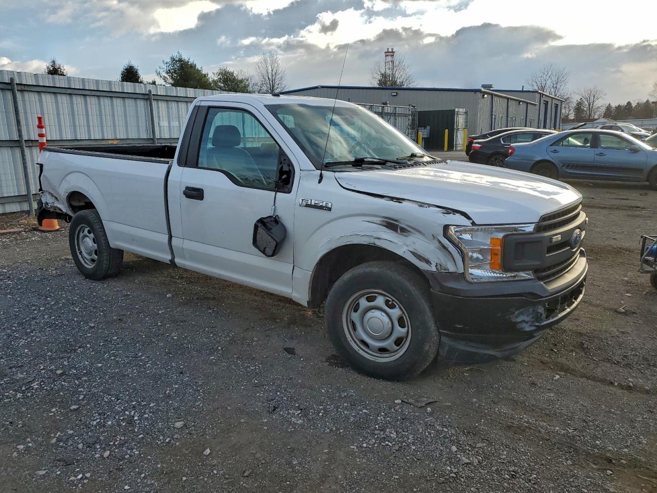 2018 FORD F150 photo 4