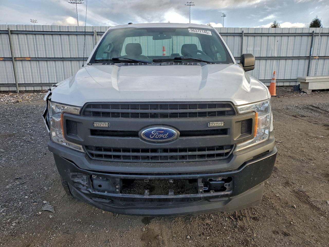 2018 FORD F150 photo 5