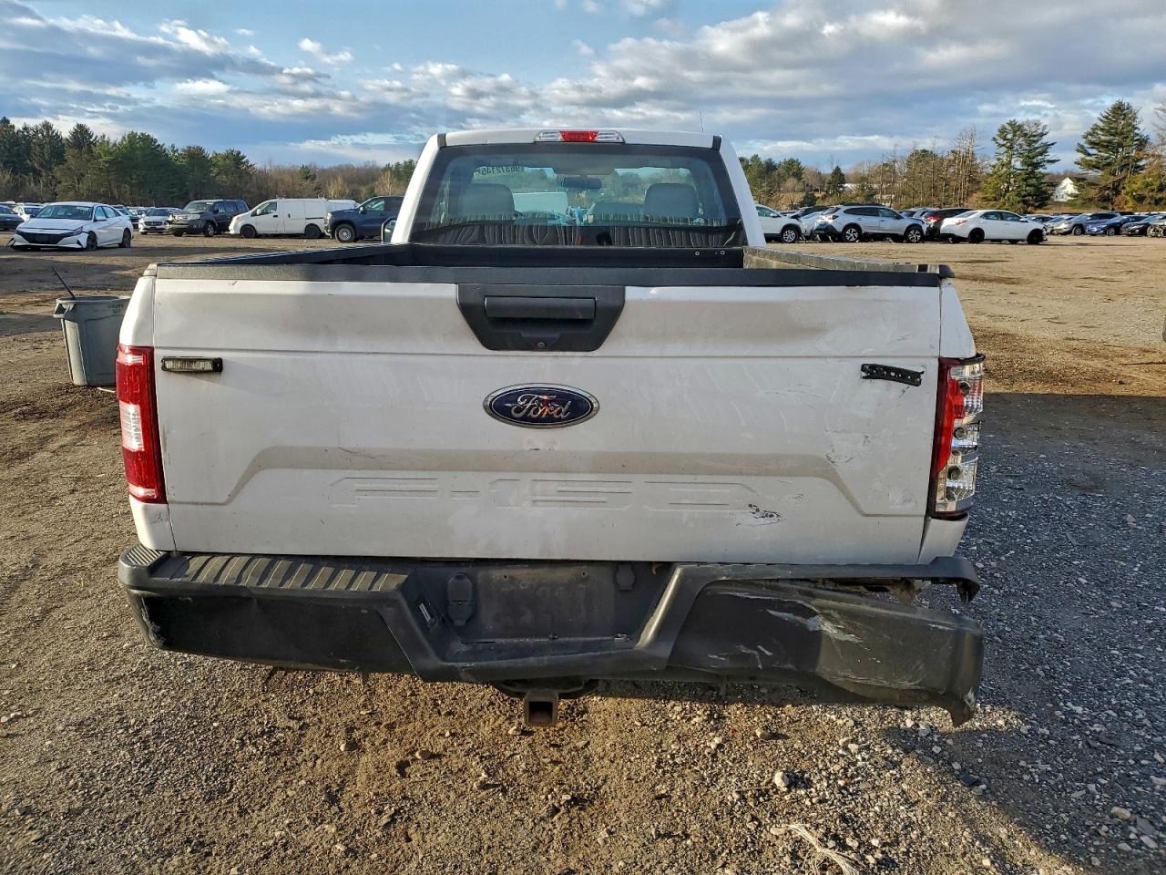 2018 FORD F150 photo 6