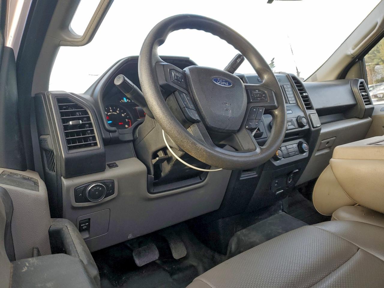 2018 FORD F150 photo 8
