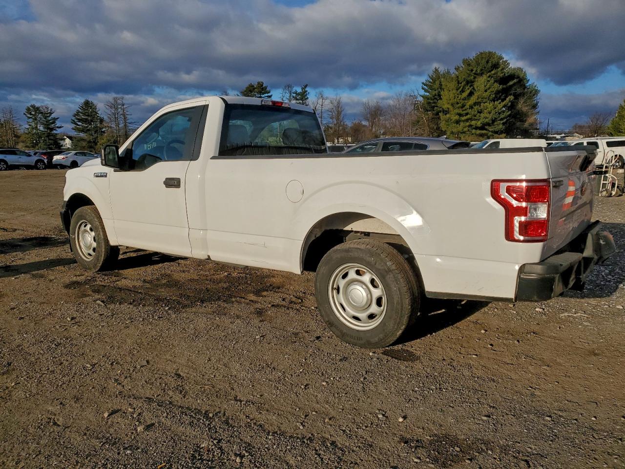 2018 FORD F150 photo 2