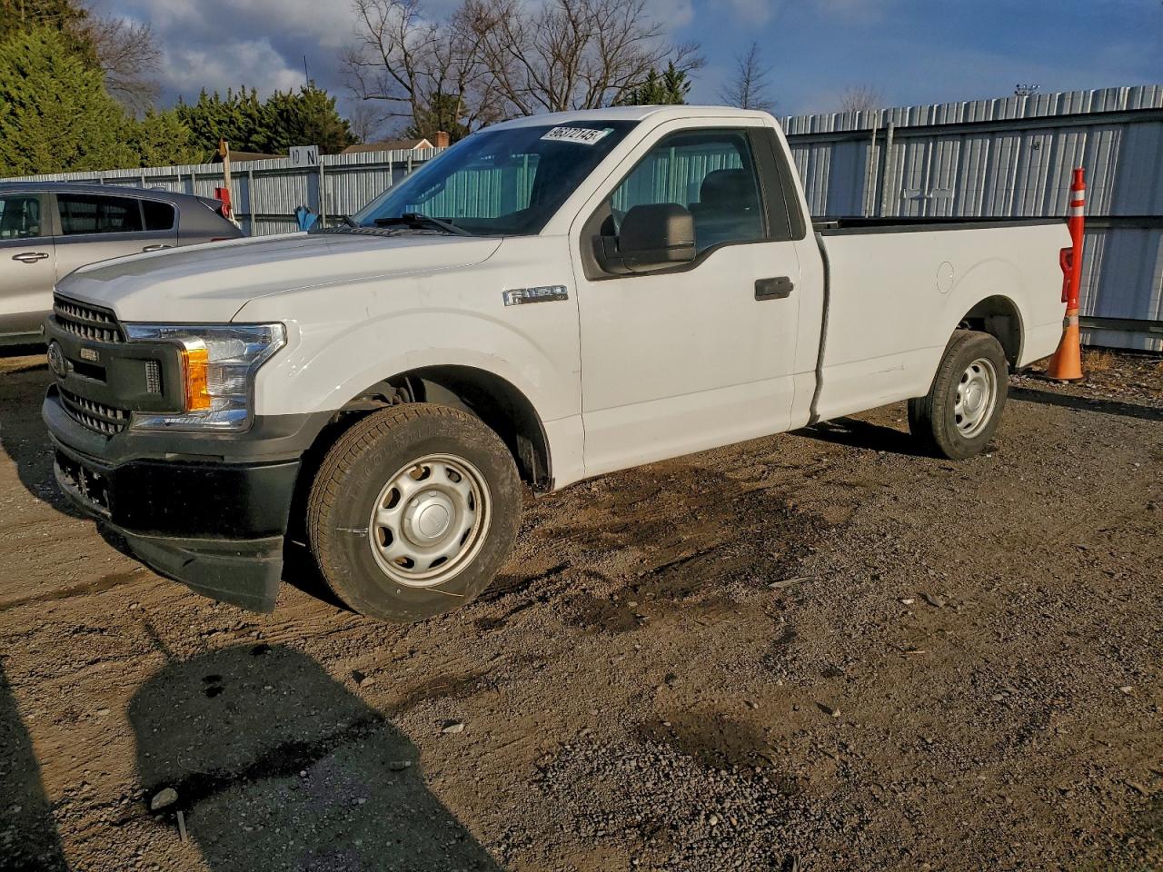 2018 FORD F150