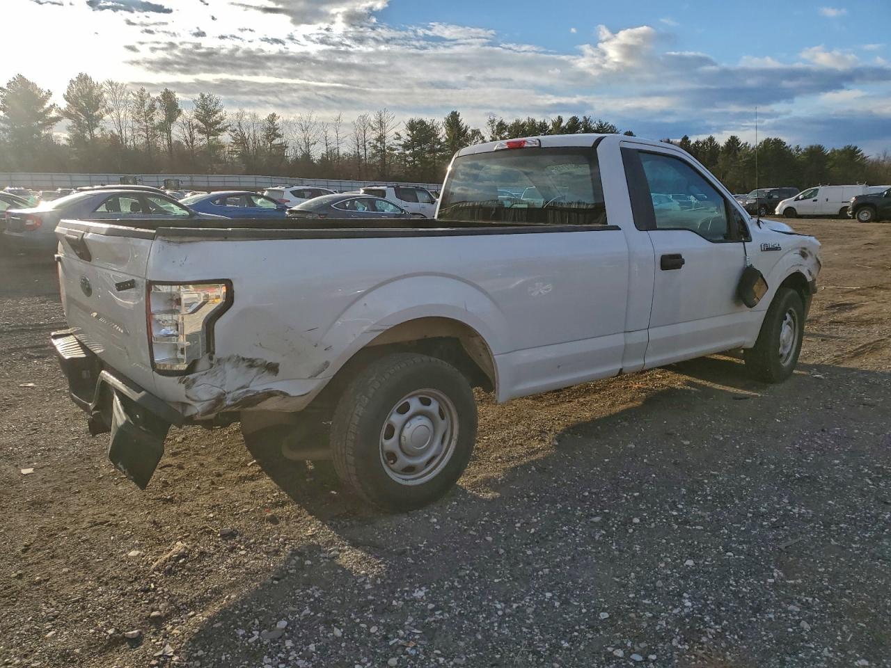 2018 FORD F150 photo 3
