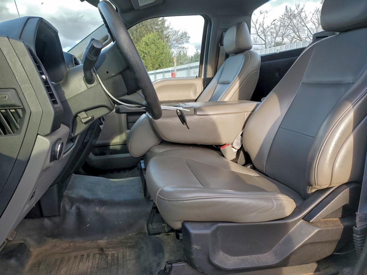 2018 FORD F150 photo 7