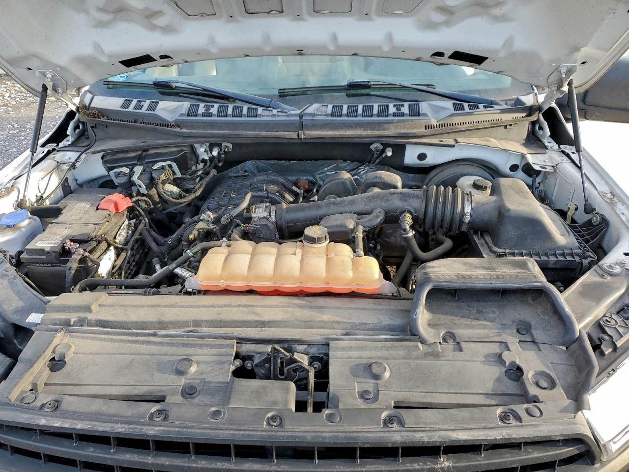 2018 FORD F150 photo 11