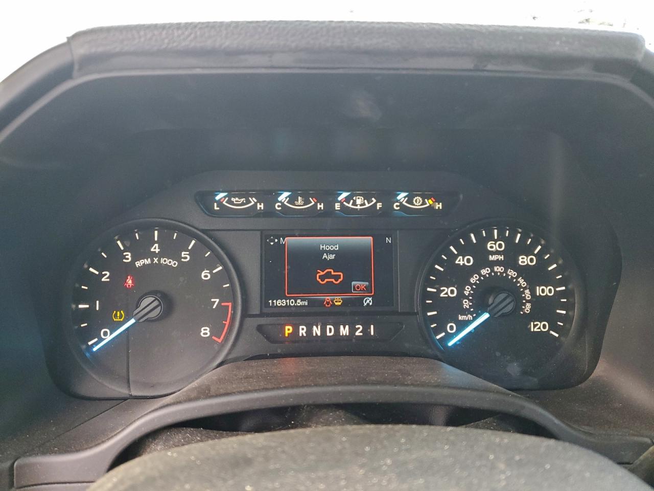 2018 FORD F150 photo 9