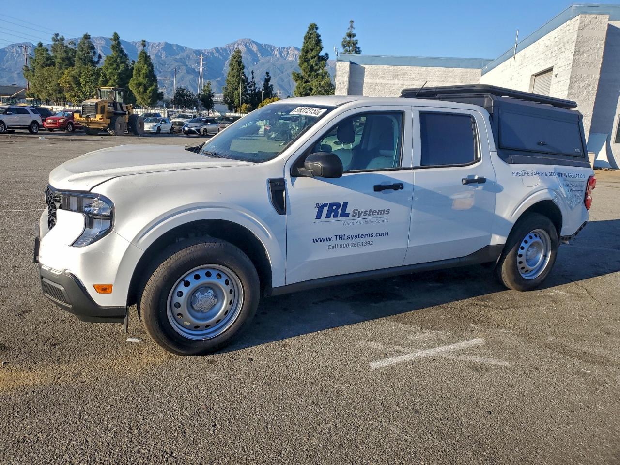 2025 FORD MAVERICK