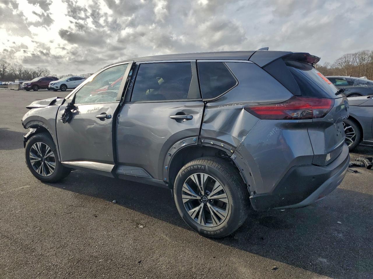 2023 NISSAN ROGUE SV photo 5