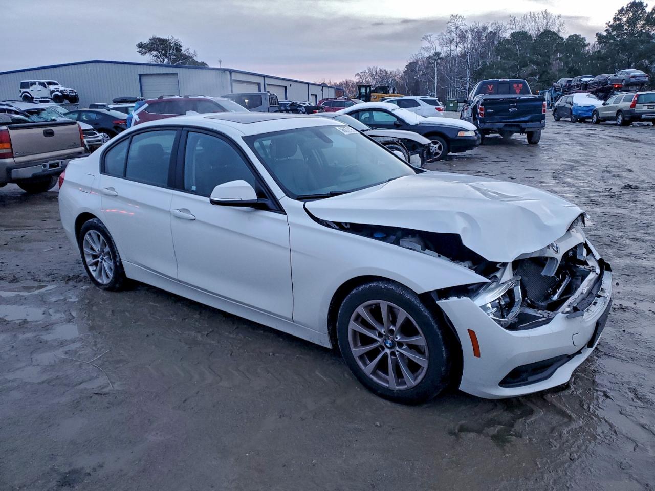 2018 BMW 320 XI photo 10