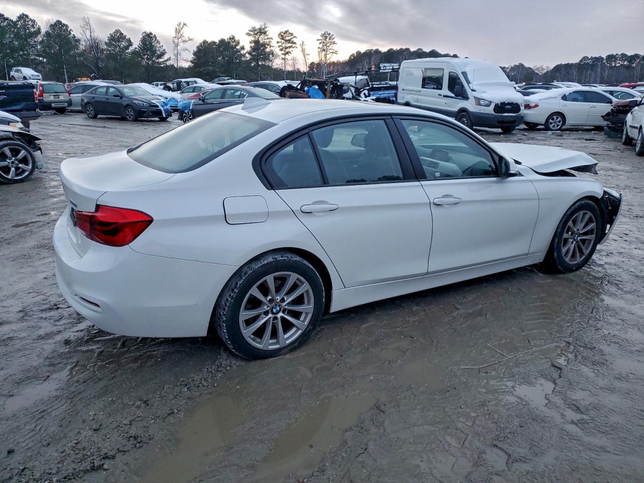 2018 BMW 320 XI photo 7