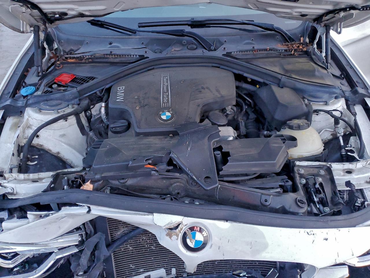 2018 BMW 320 XI photo 31