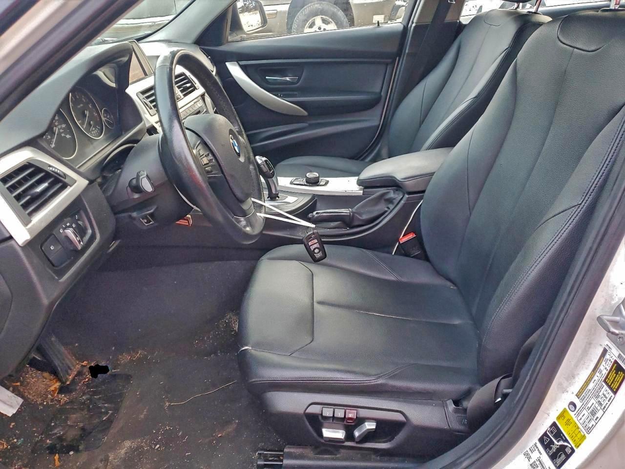2018 BMW 320 XI photo 19