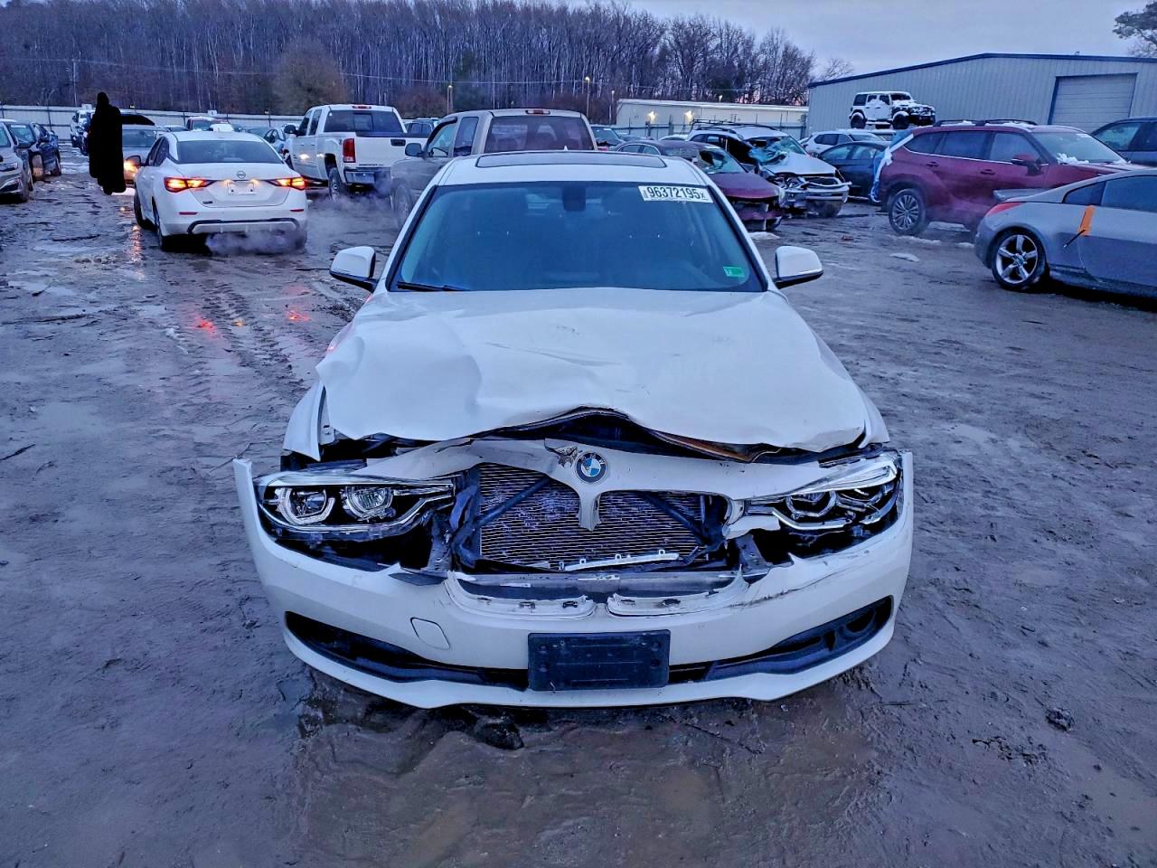 2018 BMW 320 XI photo 13