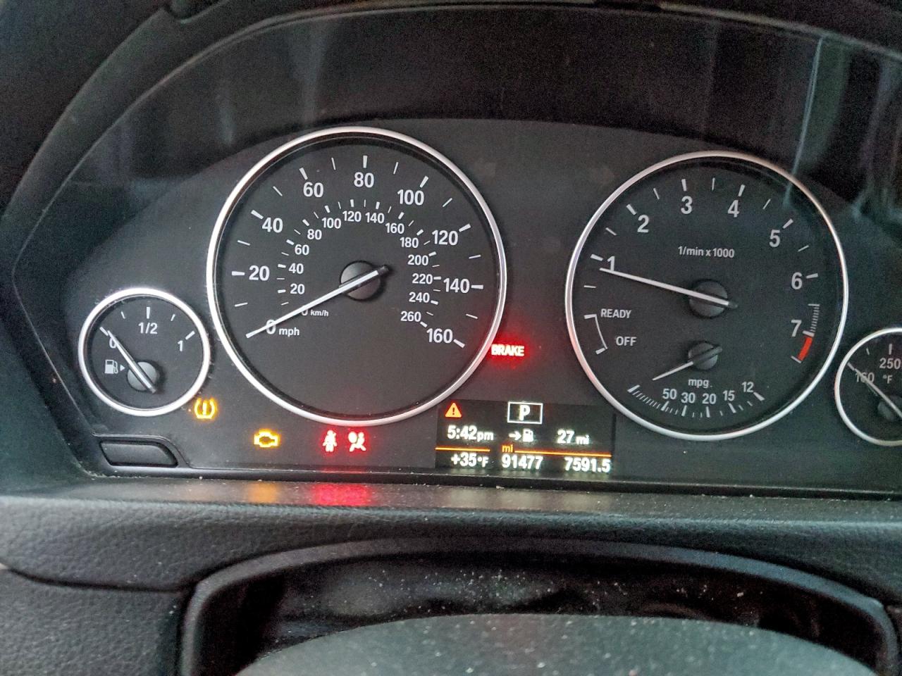 2018 BMW 320 XI photo 25