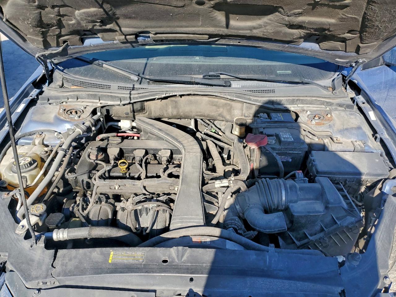 2009 FORD FUSION SEL photo 21