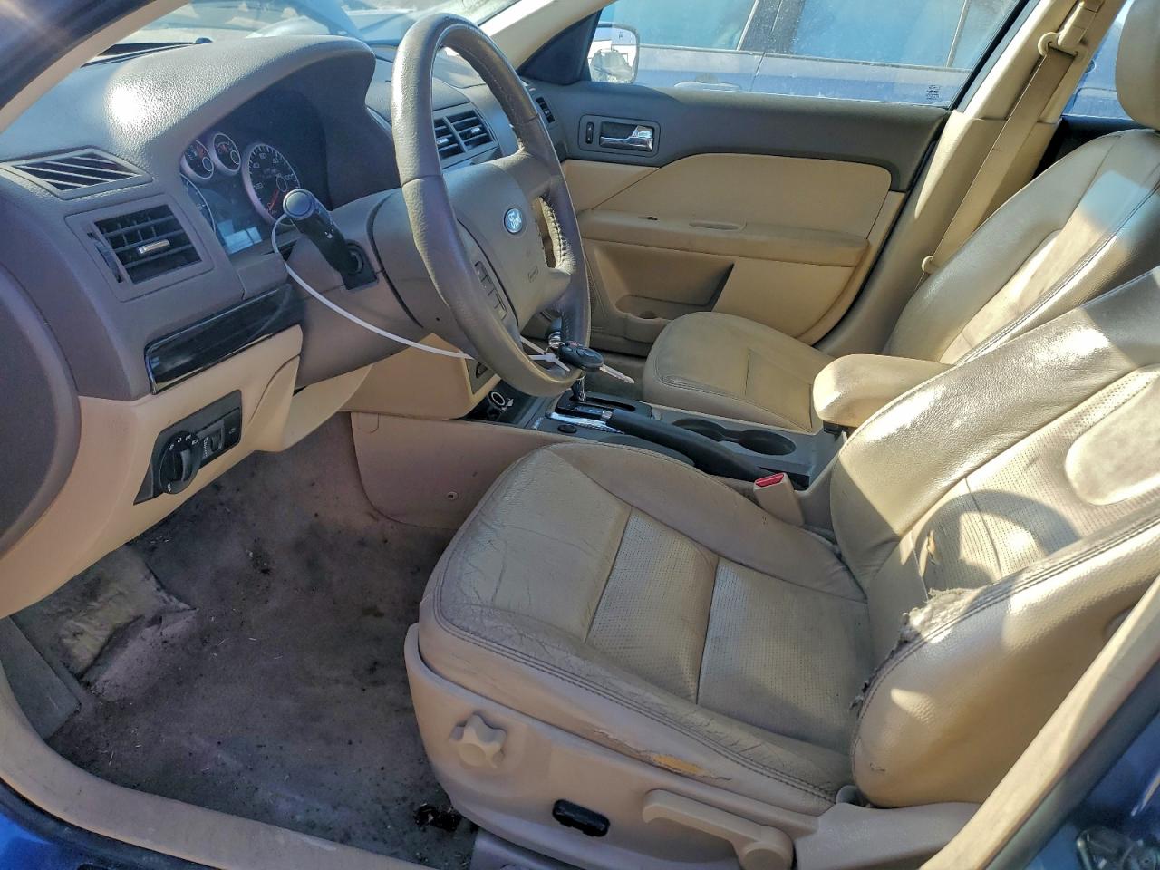 2009 FORD FUSION SEL photo 13