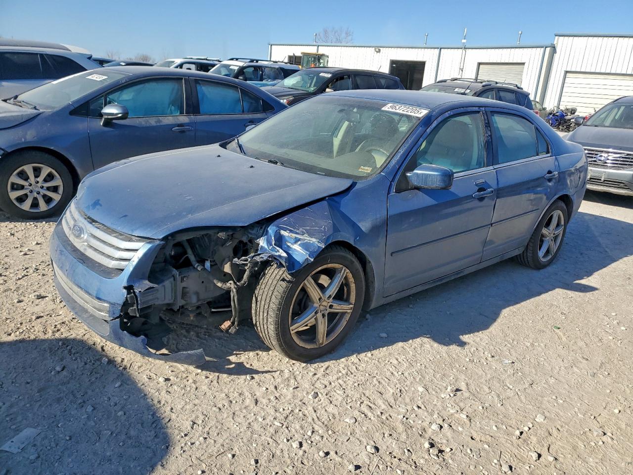 2009 FORD FUSION