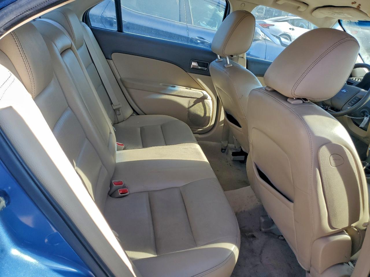 2009 FORD FUSION SEL photo 19