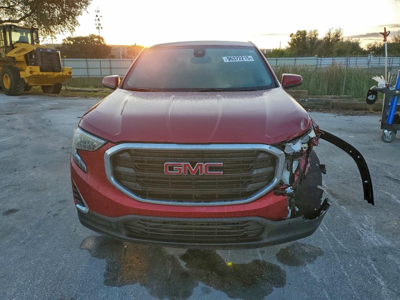 2020 GMC TERRAIN SLE photo 9