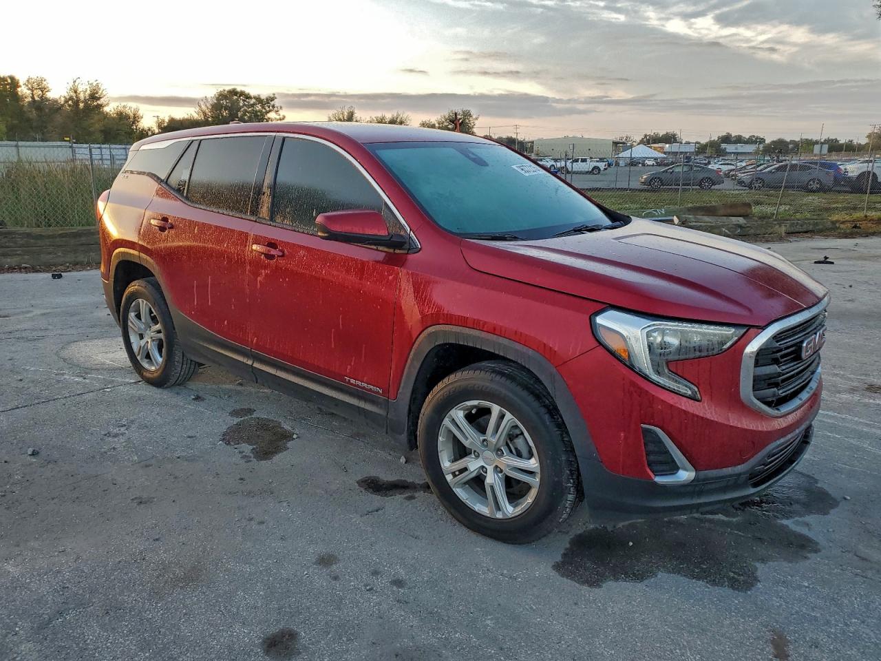 2020 GMC TERRAIN SLE photo 7