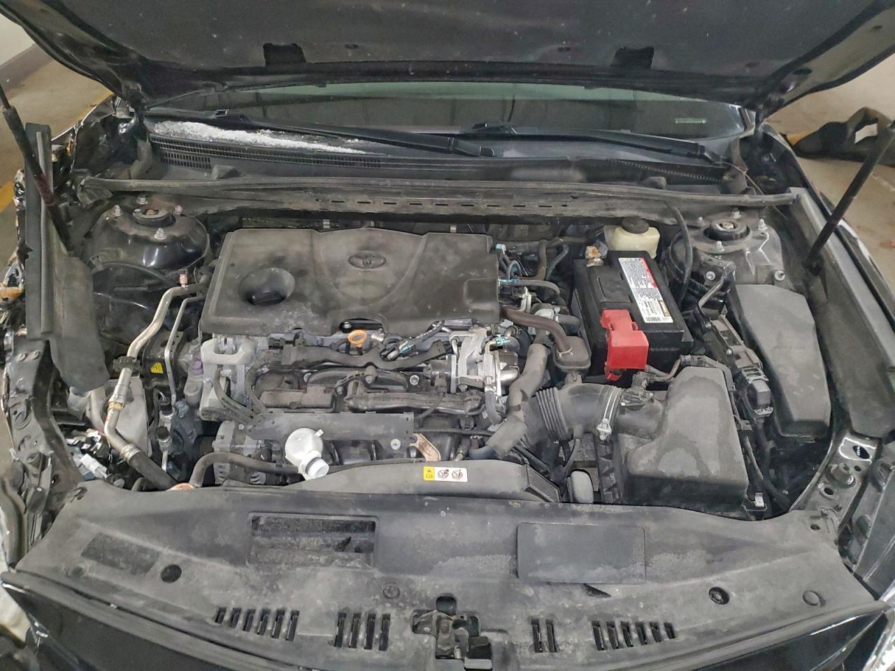2018 TOYOTA CAMRY L photo 11