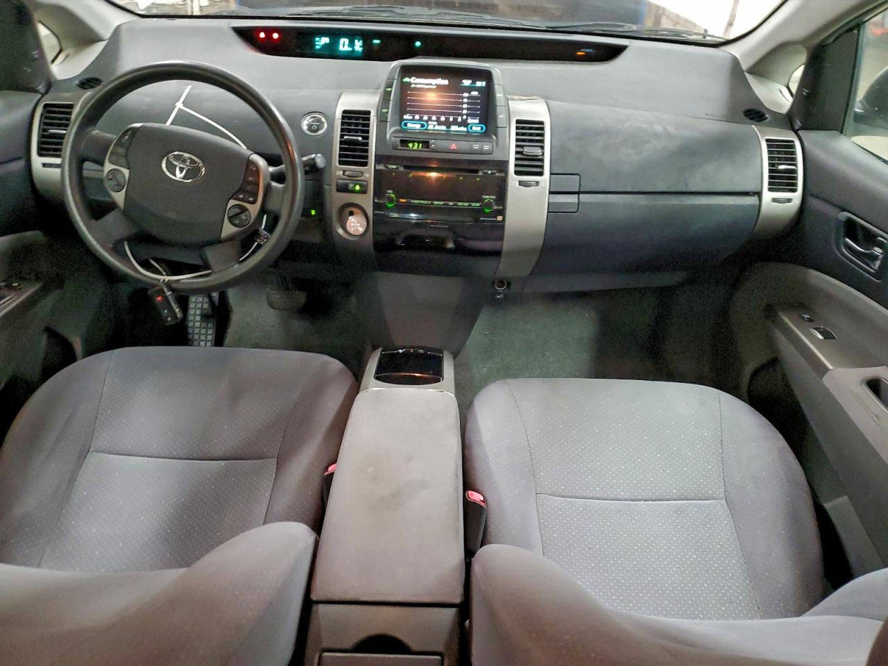 2009 TOYOTA PRIUS photo 8