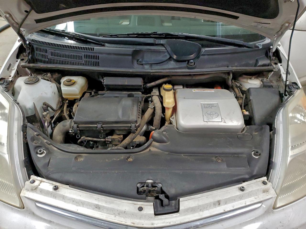2009 TOYOTA PRIUS photo 11