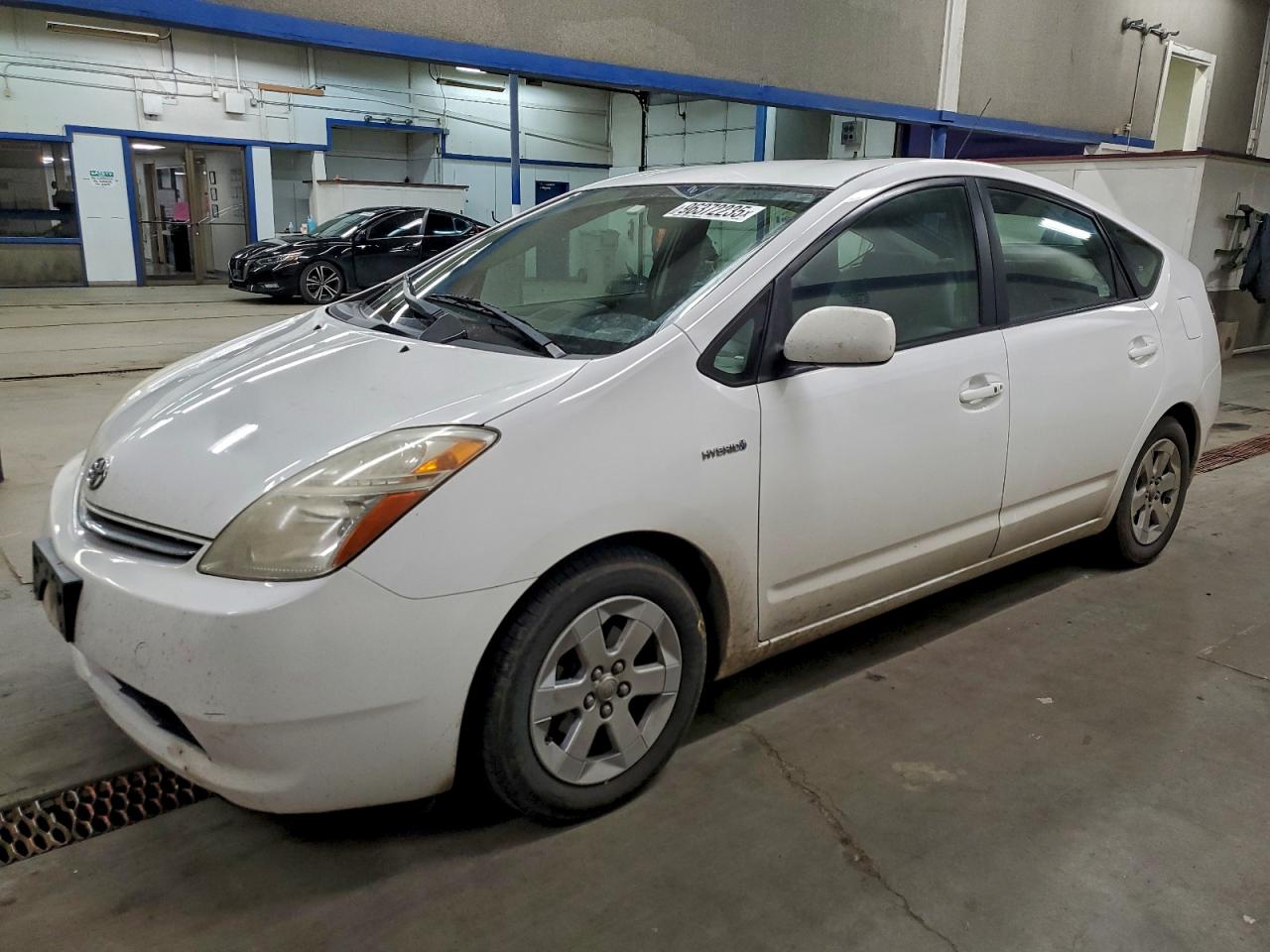 2009 TOYOTA PRIUS — SIDE damage — photo 1